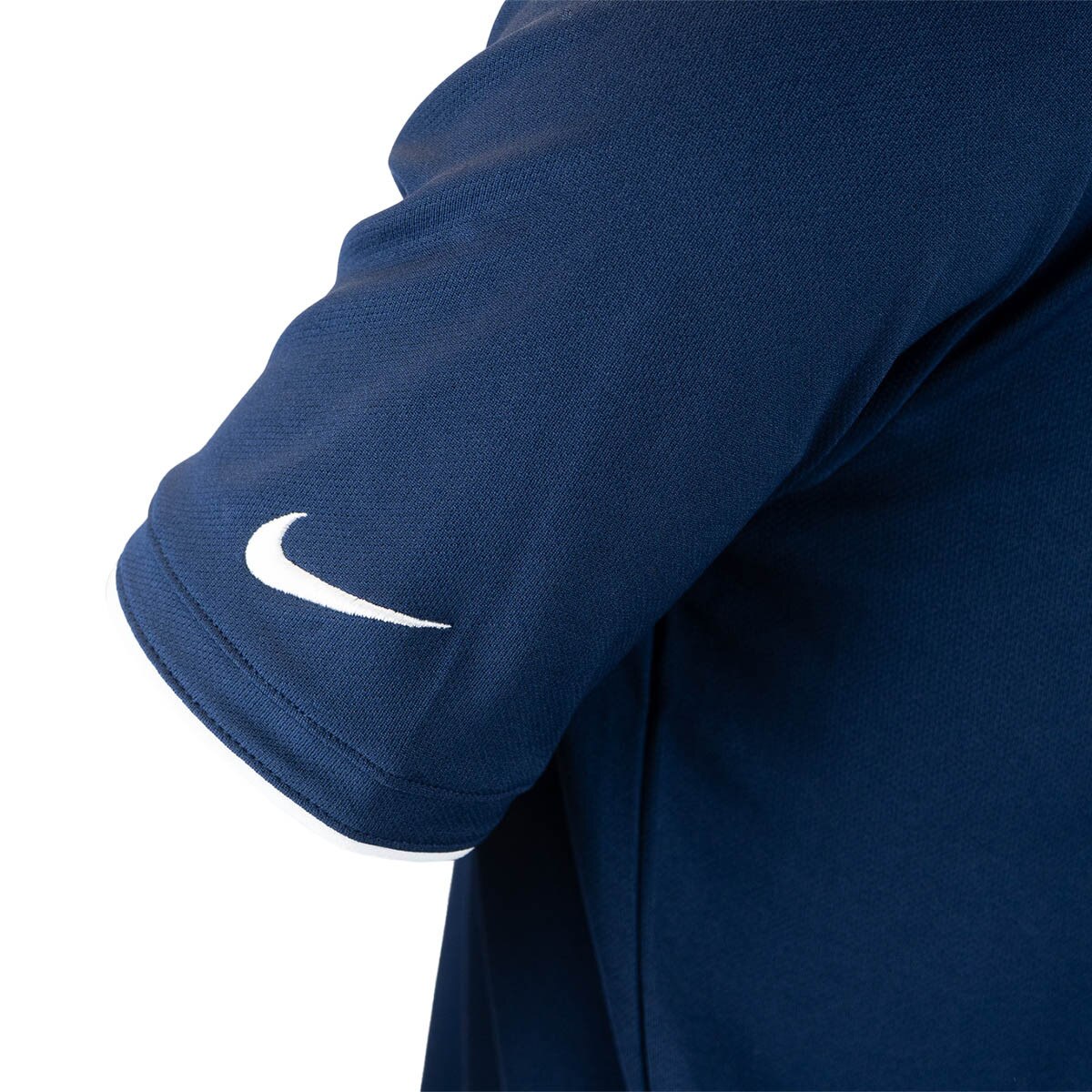 Utah state aggies nike embroidered polo navy